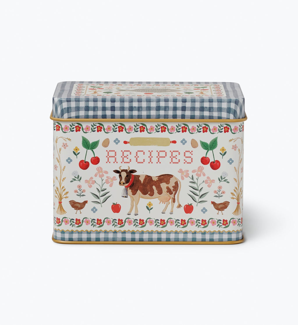 Recipe Tin - Home Sweet Home