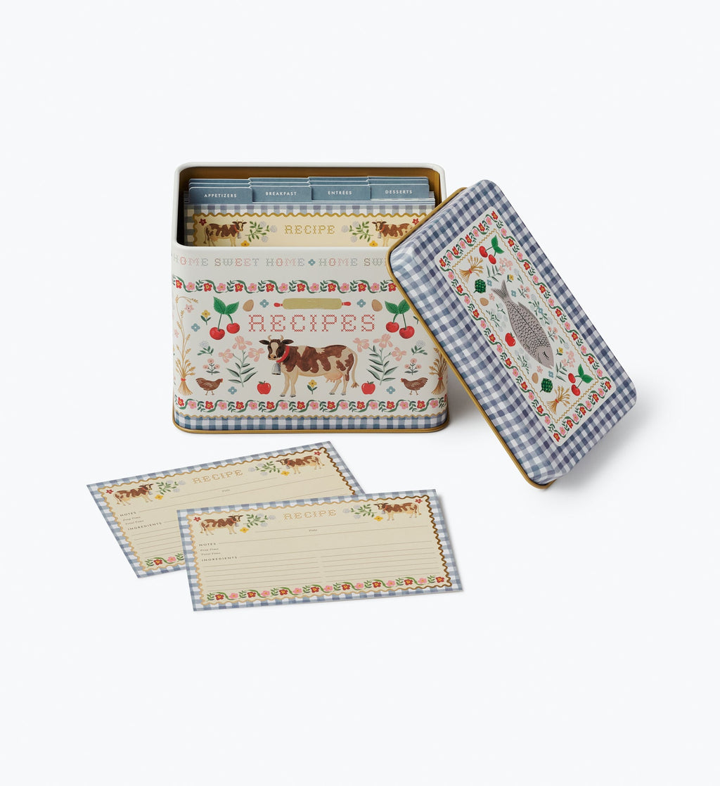 Recipe Tin - Home Sweet Home