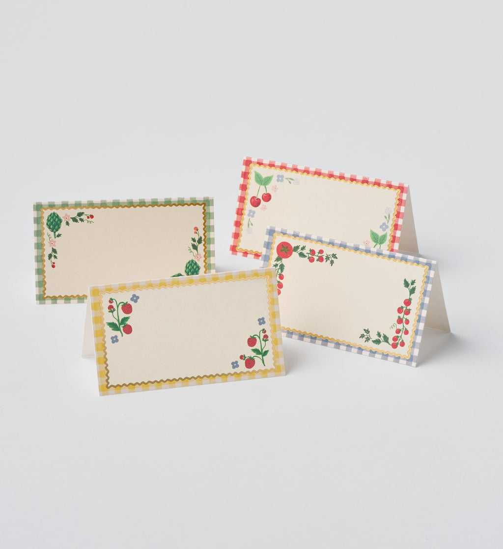 Place Cards - Home Sweet Home