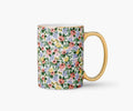 Porcelain Mug - Rosa