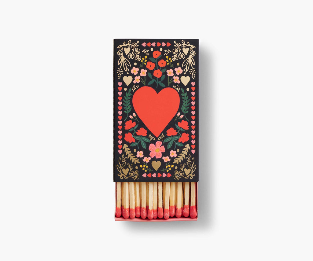 Safety Matches - Juliet