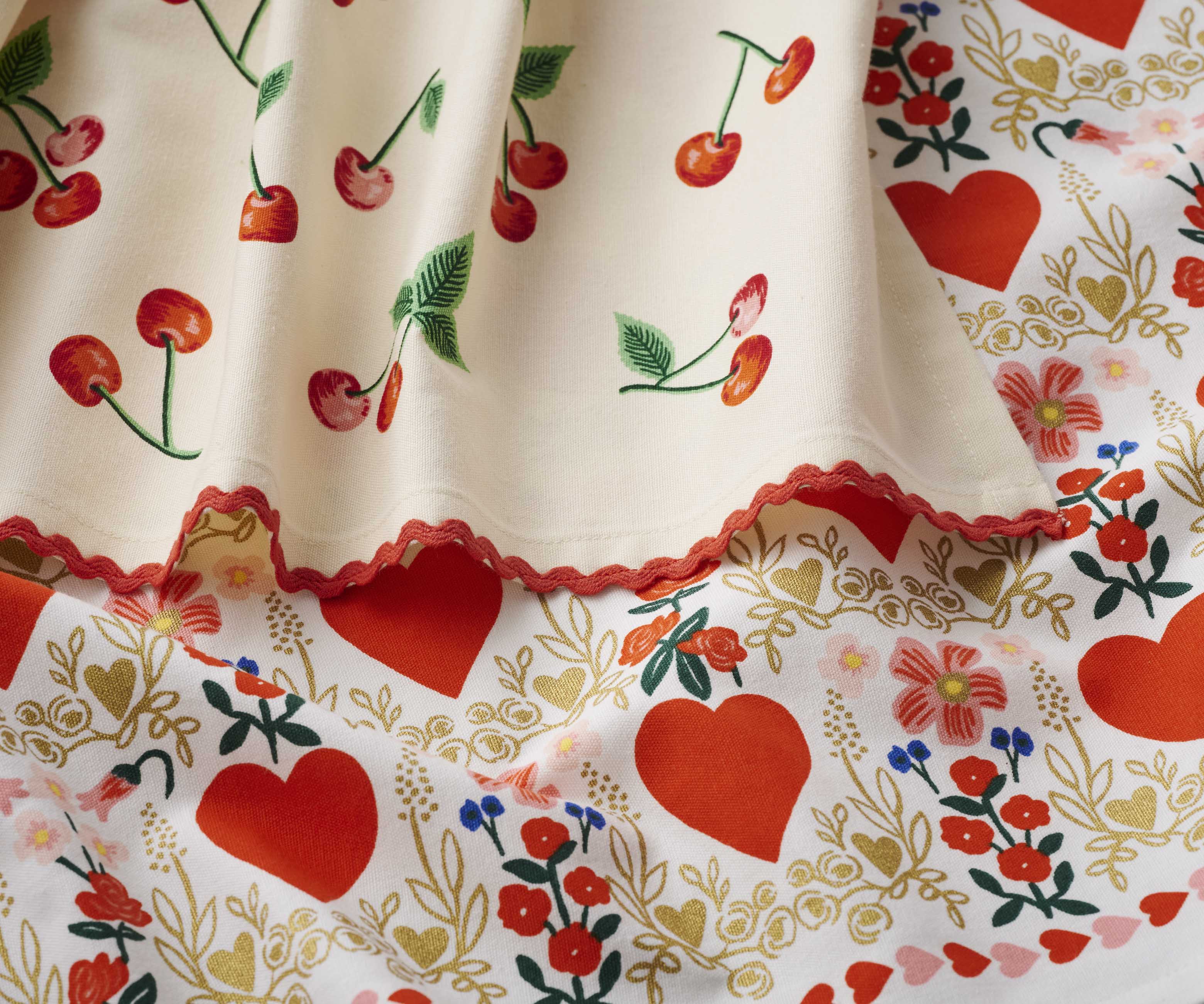 Tea Towel - Juliet