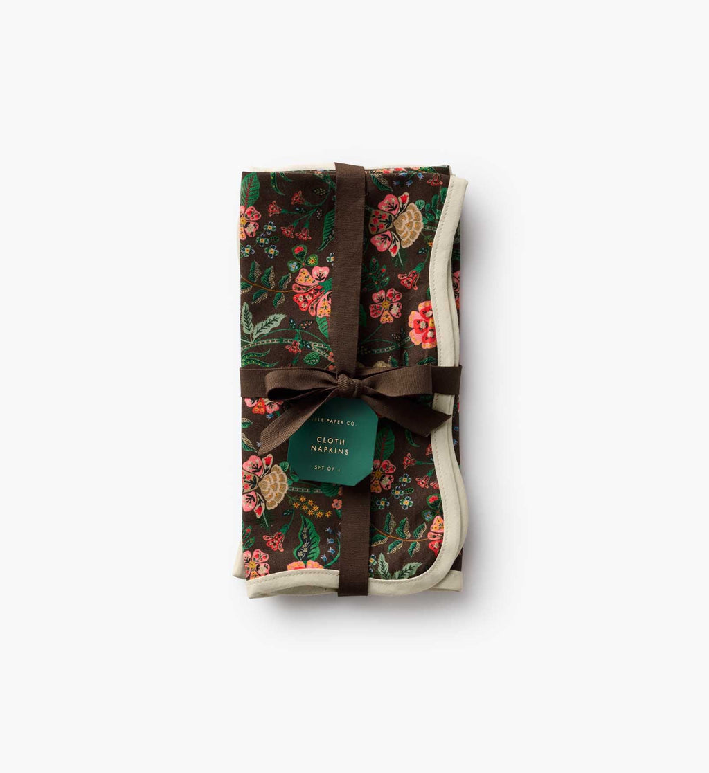 Cotton Napkin Set - Gracie