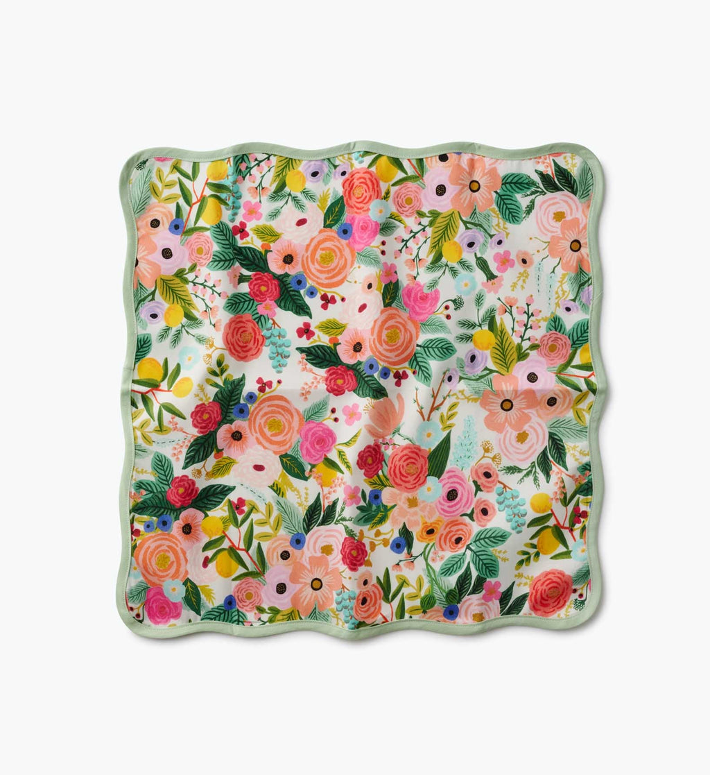 Cotton Napkin Set - Garden Party