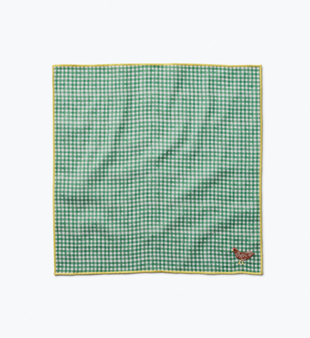 Cotton Napkin Set - Home Sweet Home