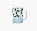16 oz. Coffee Mug - Hydrangea